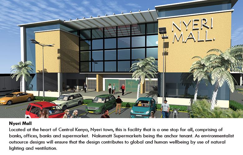 Nyeri Mall