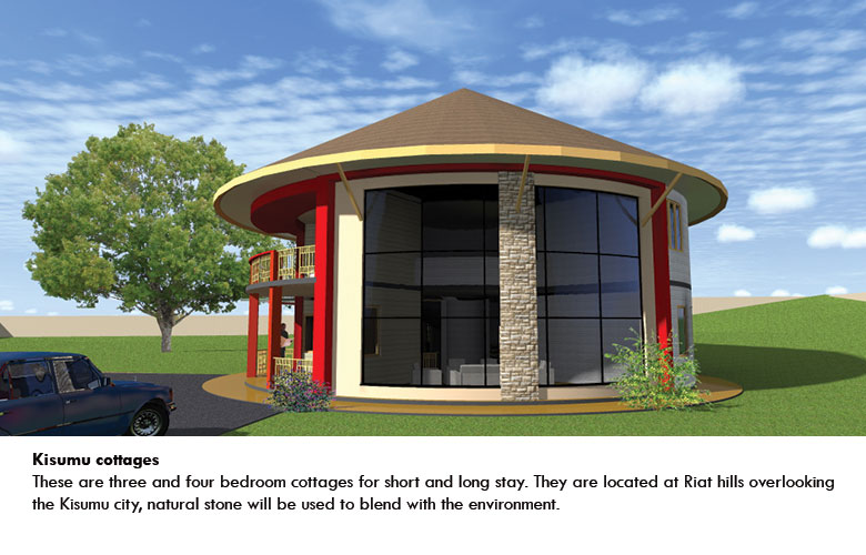Kisumu cottages